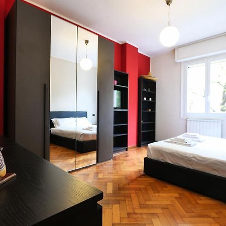 Prestige Boutique Homes -Piazzale Loreto Milano Eksteriør billede