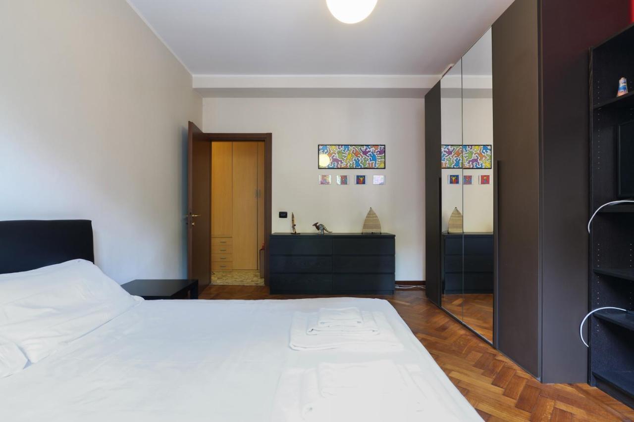 Prestige Boutique Homes -Piazzale Loreto Milano Eksteriør billede