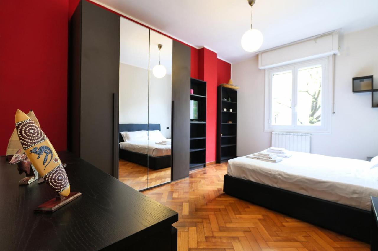 Prestige Boutique Homes -Piazzale Loreto Milano Eksteriør billede