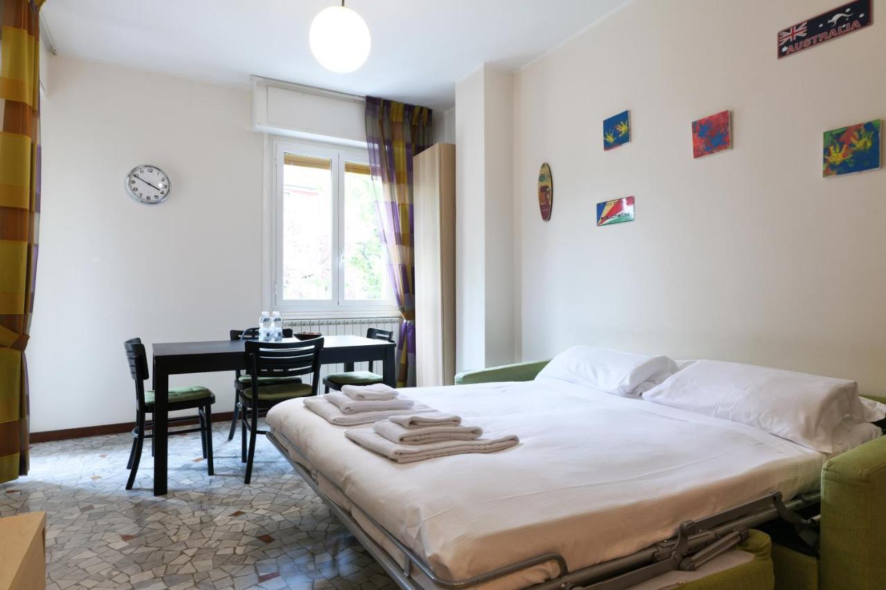 Prestige Boutique Homes -Piazzale Loreto Milano Eksteriør billede