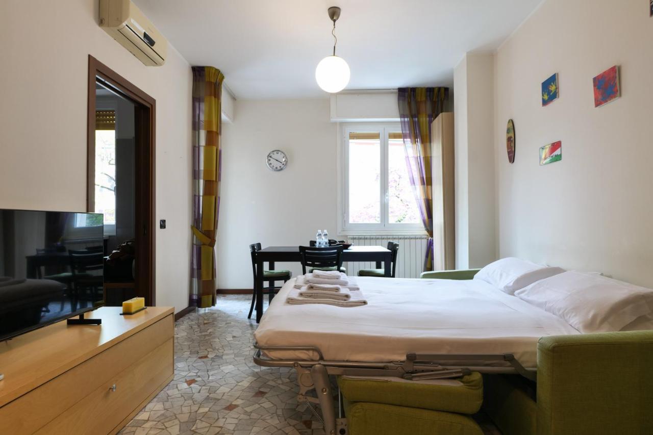Prestige Boutique Homes -Piazzale Loreto Milano Eksteriør billede