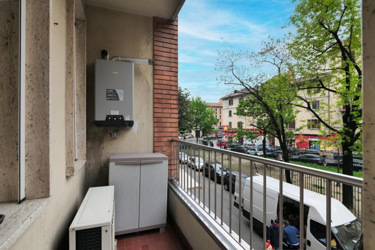 Prestige Boutique Homes -Piazzale Loreto Milano Eksteriør billede