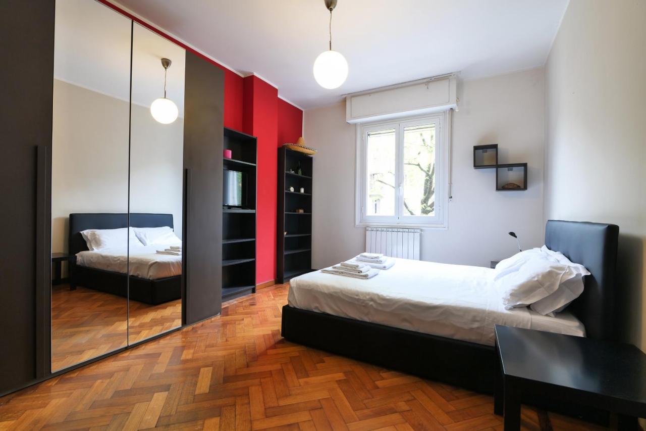 Prestige Boutique Homes -Piazzale Loreto Milano Eksteriør billede