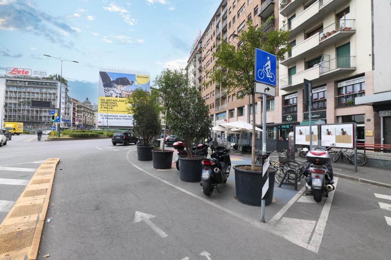 Prestige Boutique Homes -Piazzale Loreto Milano Eksteriør billede
