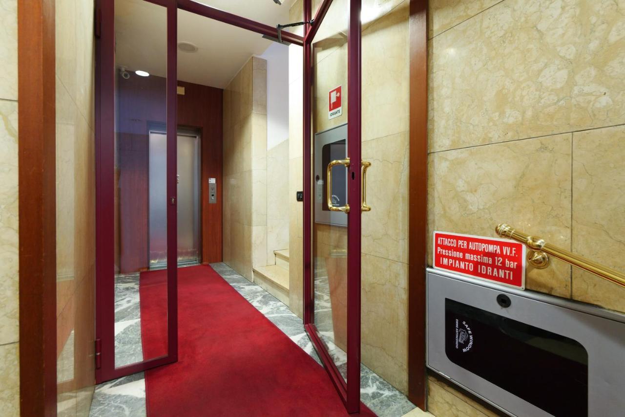 Prestige Boutique Homes -Piazzale Loreto Milano Eksteriør billede