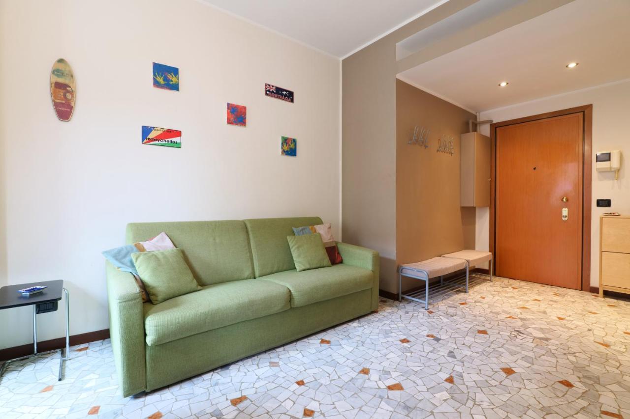 Prestige Boutique Homes -Piazzale Loreto Milano Eksteriør billede