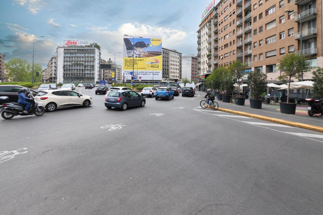 Prestige Boutique Homes -Piazzale Loreto Milano Eksteriør billede