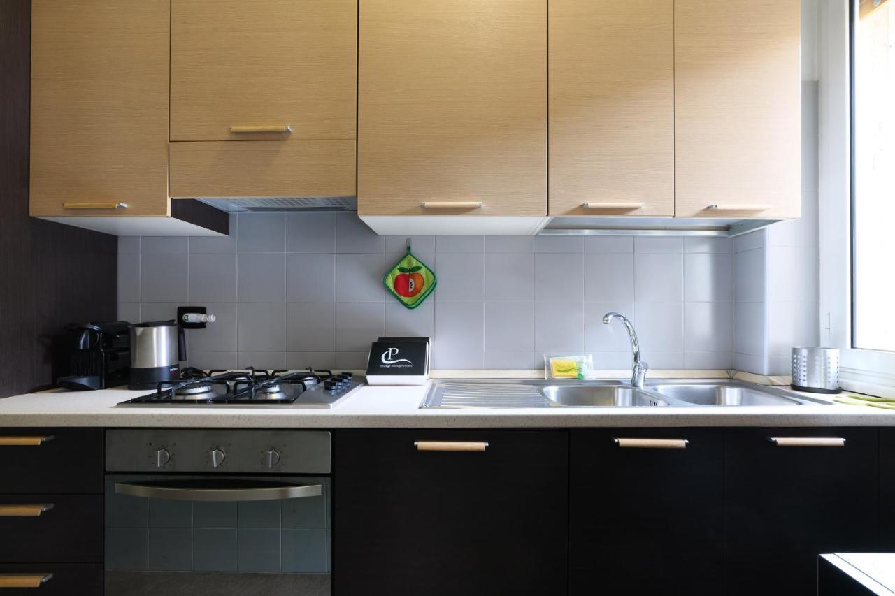 Prestige Boutique Homes -Piazzale Loreto Milano Eksteriør billede