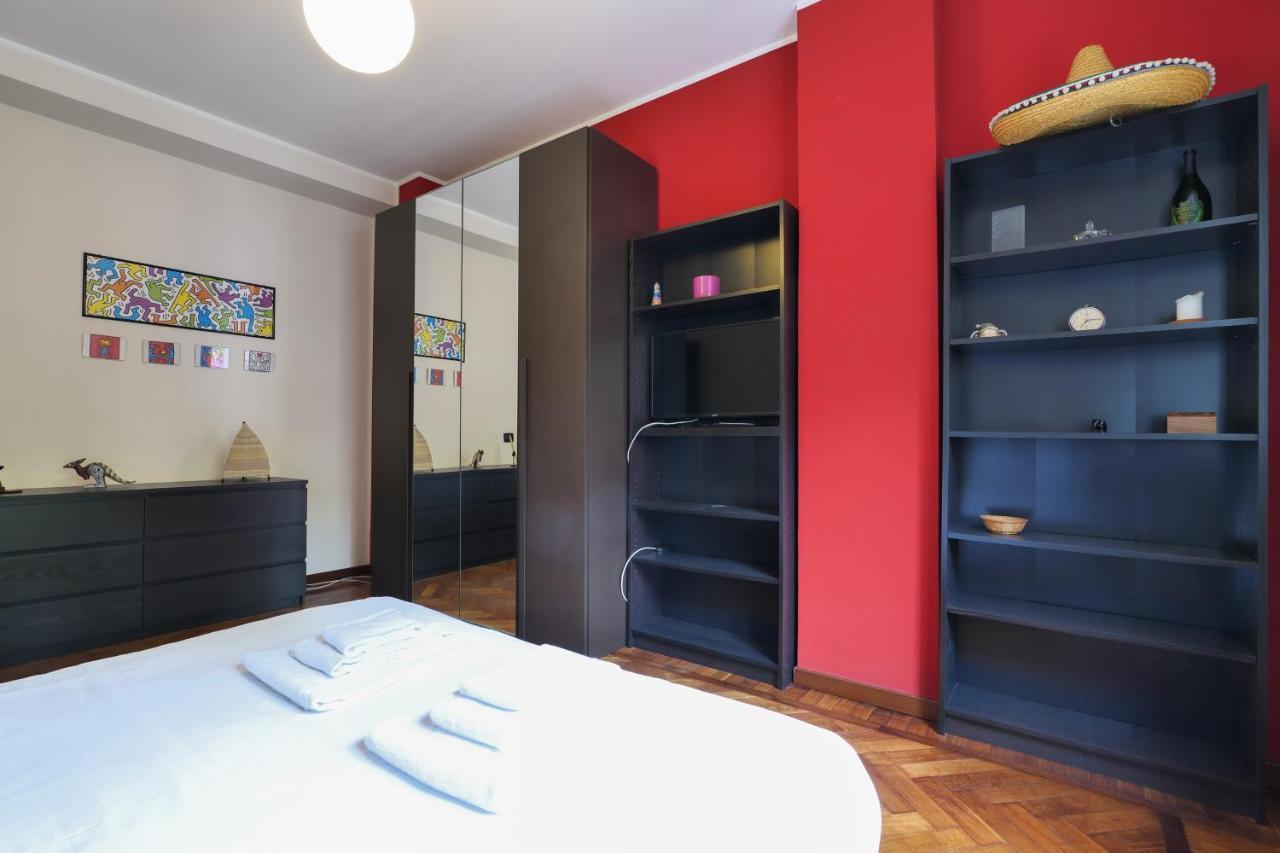 Prestige Boutique Homes -Piazzale Loreto Milano Eksteriør billede