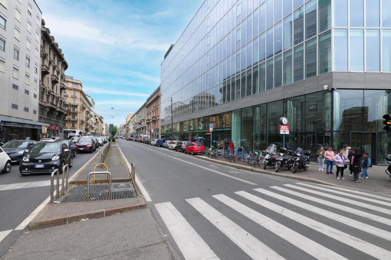 Prestige Boutique Homes -Piazzale Loreto Milano Eksteriør billede