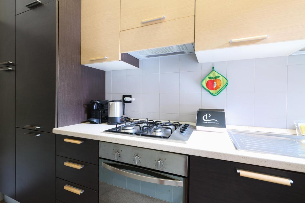 Prestige Boutique Homes -Piazzale Loreto Milano Eksteriør billede