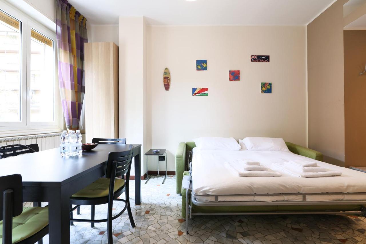 Prestige Boutique Homes -Piazzale Loreto Milano Eksteriør billede