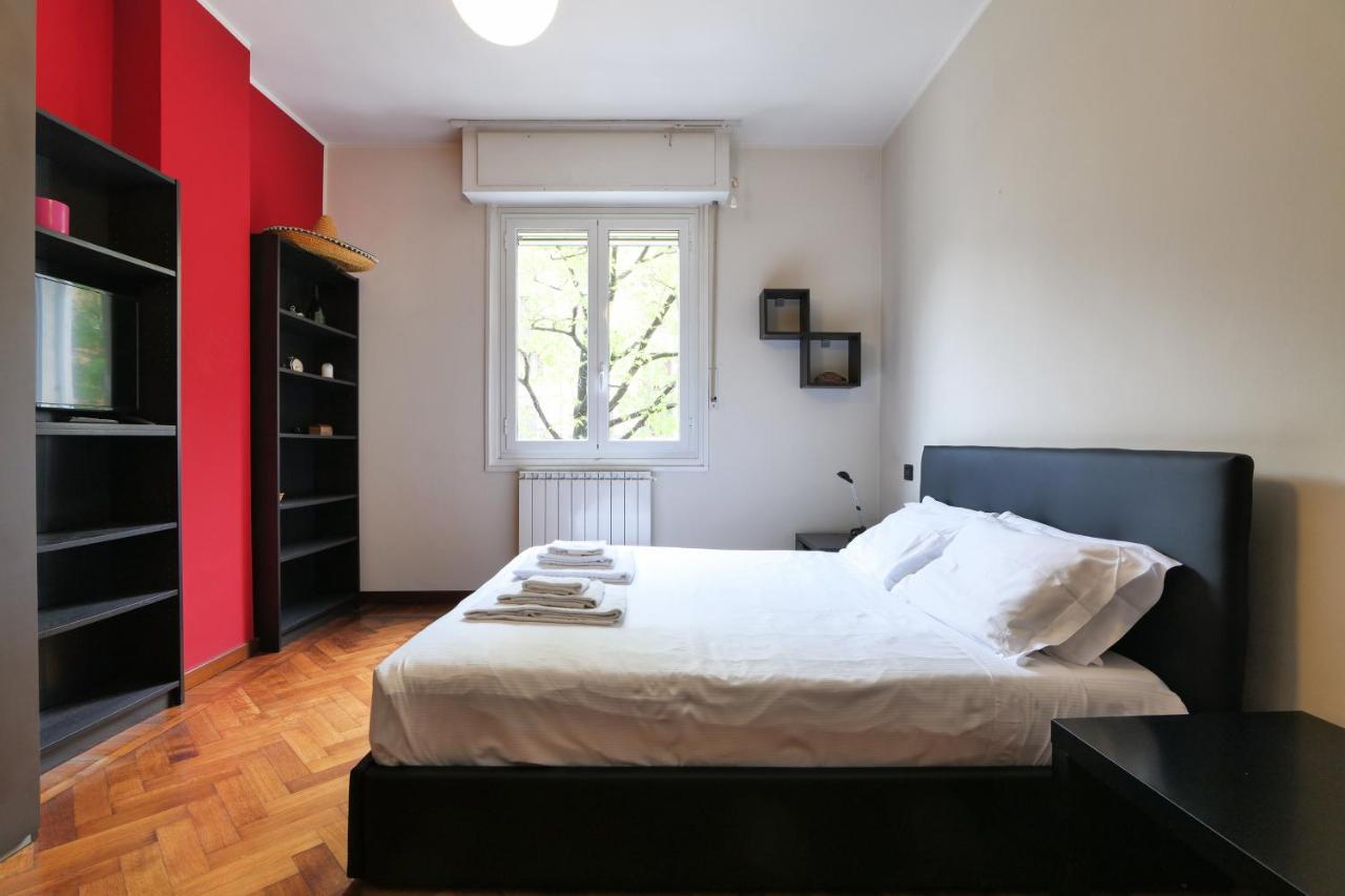 Prestige Boutique Homes -Piazzale Loreto Milano Eksteriør billede