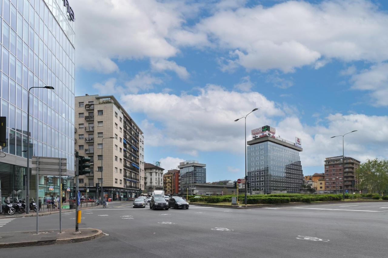 Prestige Boutique Homes -Piazzale Loreto Milano Eksteriør billede